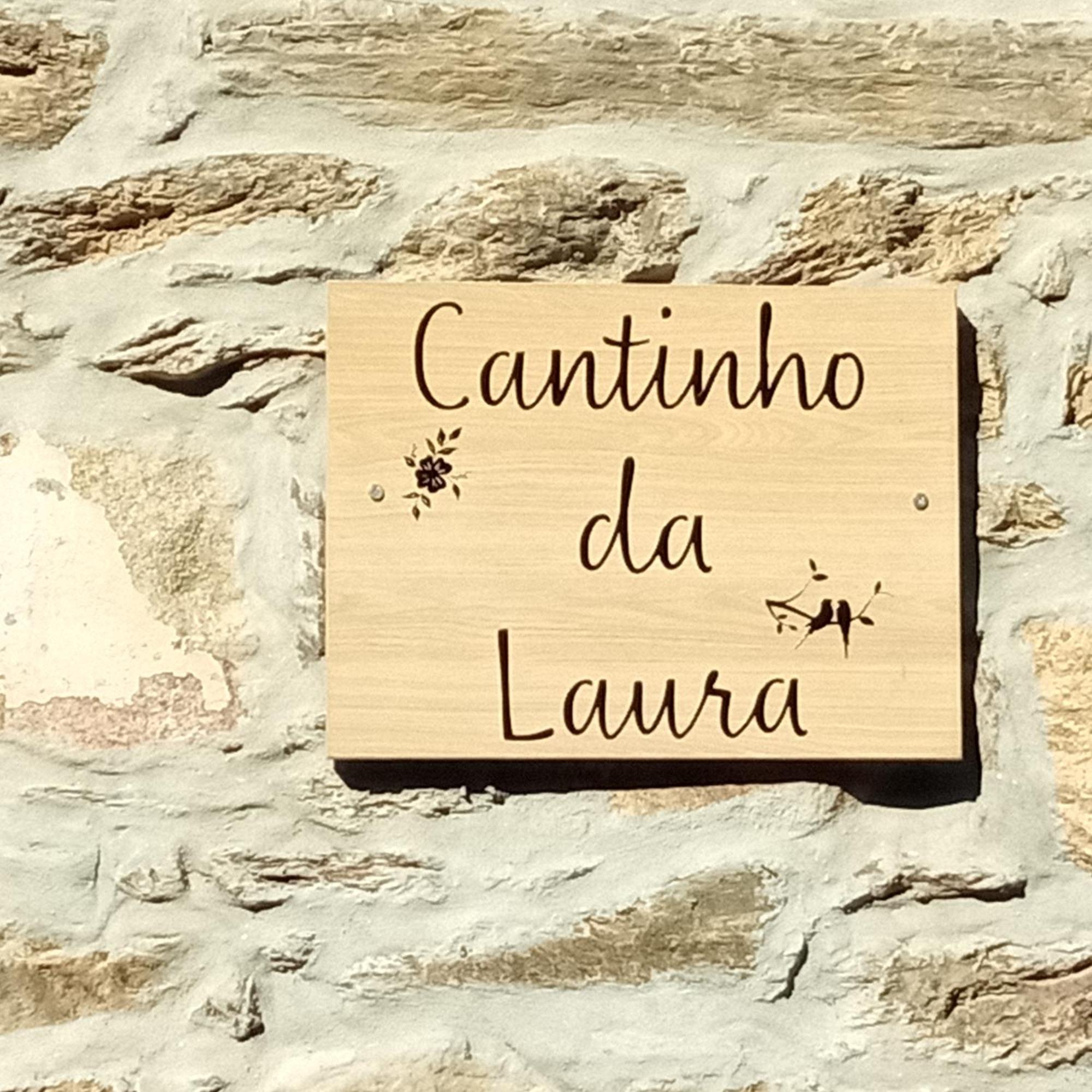 O Cantinho Da Laura Lamego Exterior foto